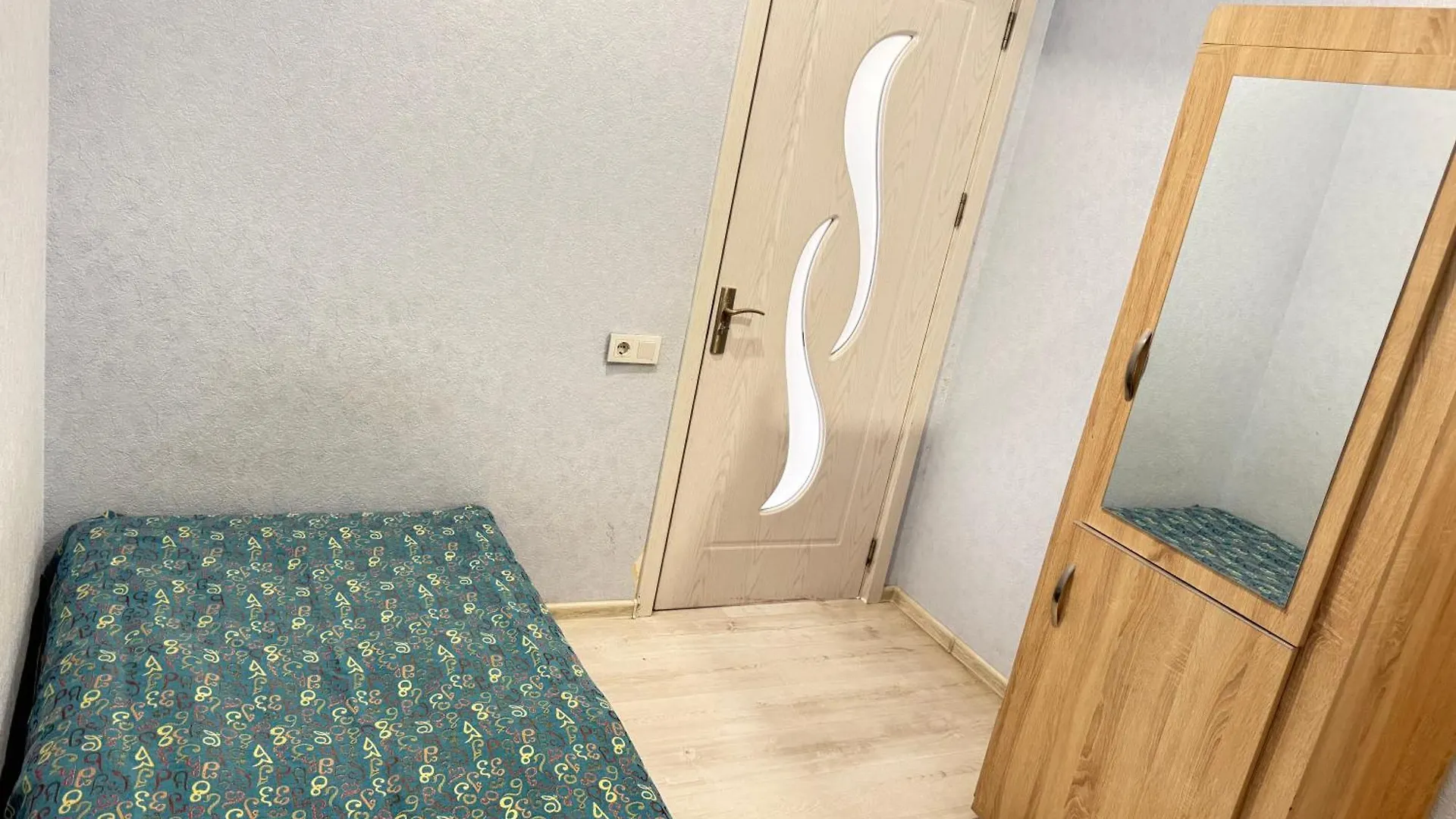 דירה טביליסי Apartamenti Vazisubani