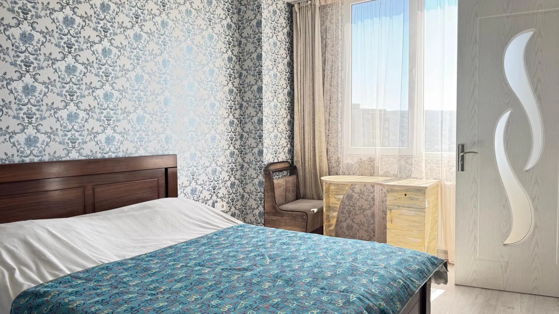 טביליסי Apartamenti Vazisubani דירה